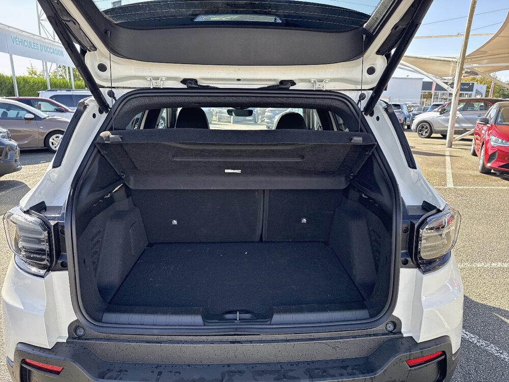 Occasion JEEP Avenger Avenger 1.2 Turbo T3 136 ch e-Hybrid BVR6 4xe - Overland