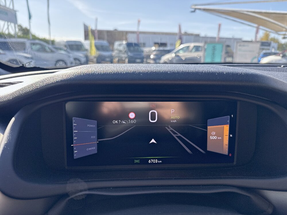 Occasion JEEP Avenger Avenger 1.2 Turbo T3 136 ch e-Hybrid BVR6 4xe - Overland