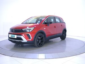 Occasion OPEL Crossland Crossland 1.2 Turbo 130 ch BVA6 - Elegance Business