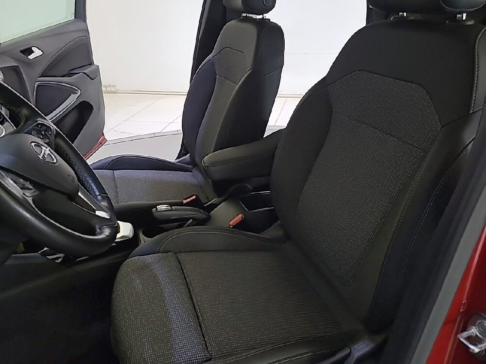 Occasion OPEL Crossland Crossland 1.2 Turbo 130 ch BVA6 - Elegance Business