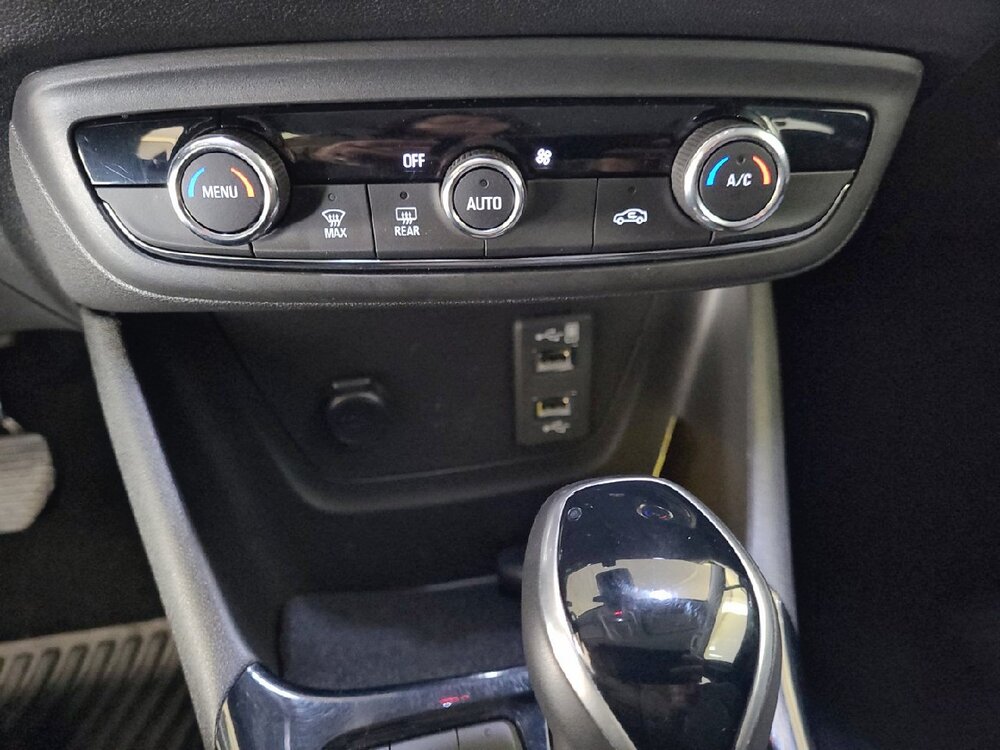 Occasion OPEL Crossland Crossland 1.2 Turbo 130 ch BVA6 - Elegance Business