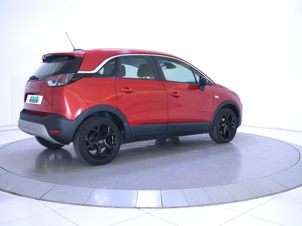 Occasion OPEL Crossland Crossland 1.2 Turbo 130 ch BVA6 - Elegance Business