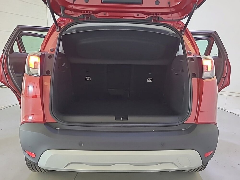 Occasion OPEL Crossland Crossland 1.2 Turbo 130 ch BVA6 - Elegance Business