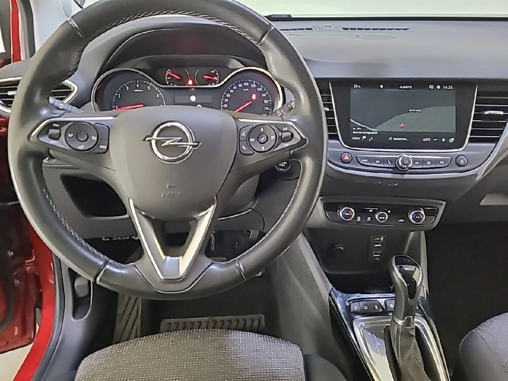 Occasion OPEL Crossland Crossland 1.2 Turbo 130 ch BVA6 - Elegance Business