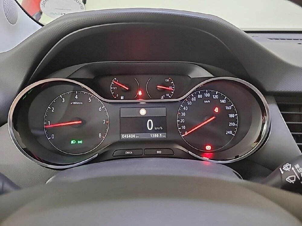 Occasion OPEL Crossland Crossland 1.2 Turbo 130 ch BVA6 - Elegance Business