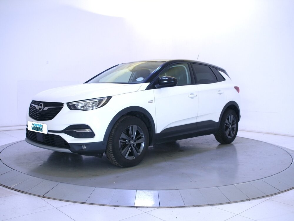 Occasion OPEL Grandland X Grandland X 1.2 Turbo 130 ch BVA8 - Design Line