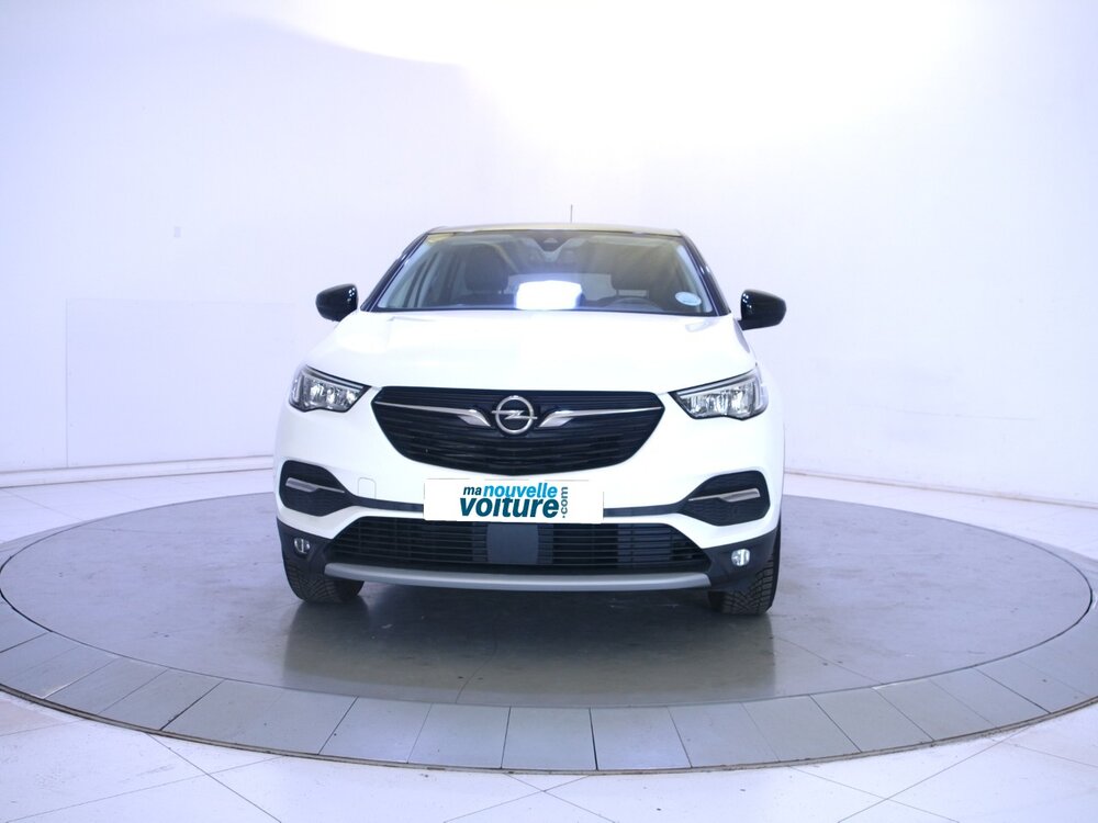 Occasion OPEL Grandland X Grandland X 1.2 Turbo 130 ch BVA8 - Design Line