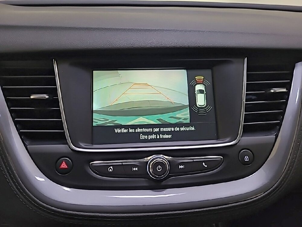 Occasion OPEL Grandland X Grandland X 1.2 Turbo 130 ch BVA8 - Design Line