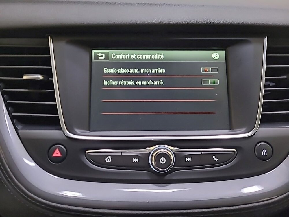 Occasion OPEL Grandland X Grandland X 1.2 Turbo 130 ch BVA8 - Design Line