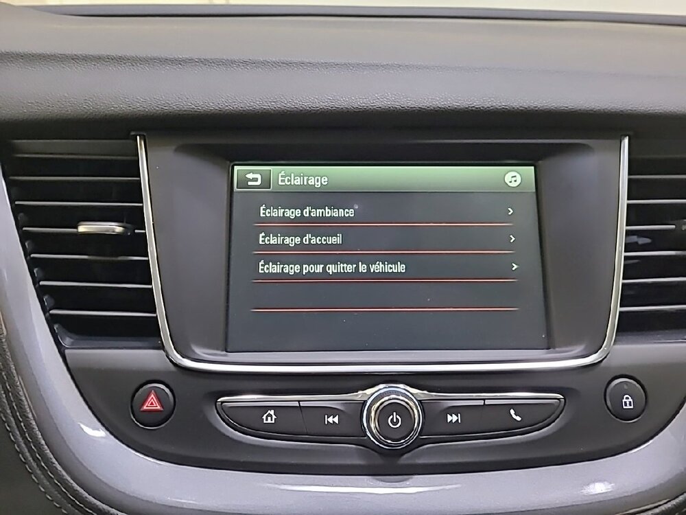 Occasion OPEL Grandland X Grandland X 1.2 Turbo 130 ch BVA8 - Design Line