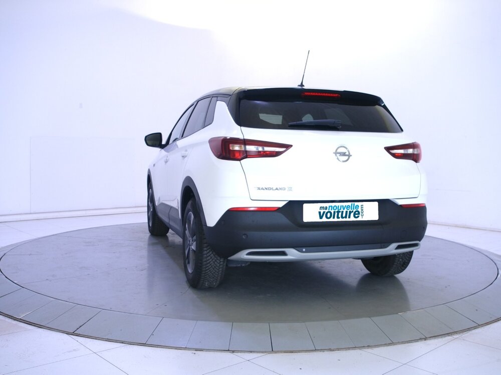 Occasion OPEL Grandland X Grandland X 1.2 Turbo 130 ch BVA8 - Design Line