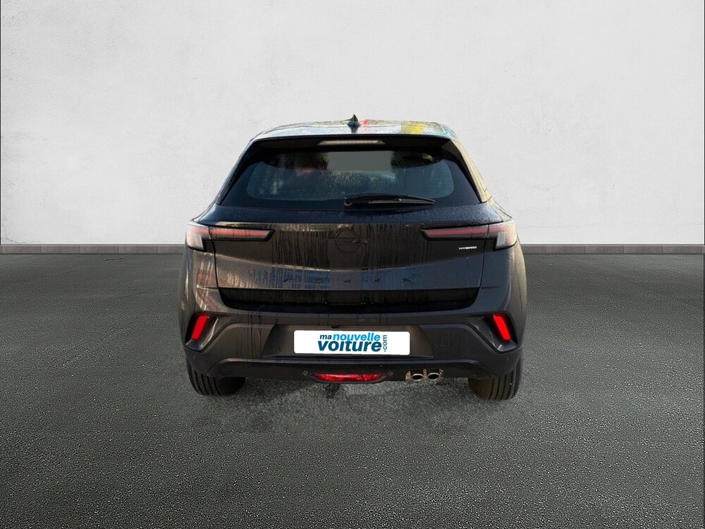 Occasion OPEL Mokka Mokka 1.2 Turbo Hybrid 136 ch e-DCT6 - Edition