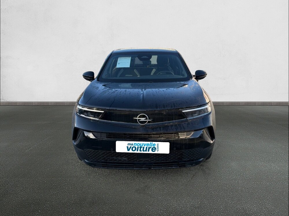 Occasion OPEL Mokka Mokka 1.2 Turbo Hybrid 136 ch e-DCT6 - Edition