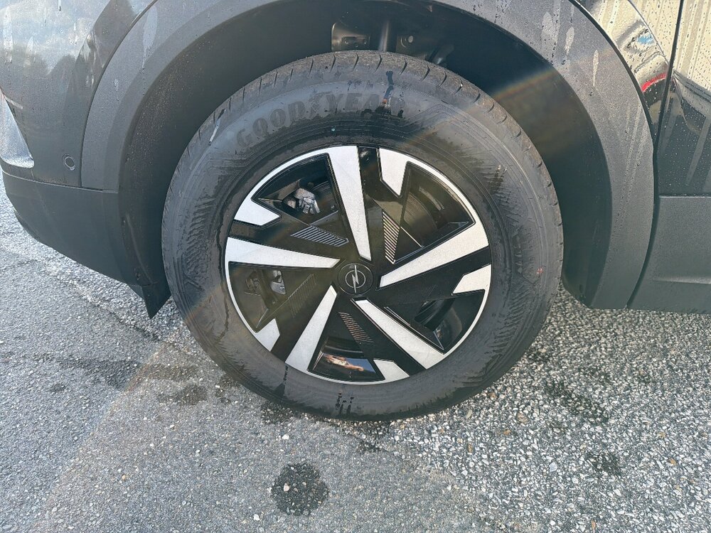 Occasion OPEL Mokka Mokka 1.2 Turbo Hybrid 136 ch e-DCT6 - Edition