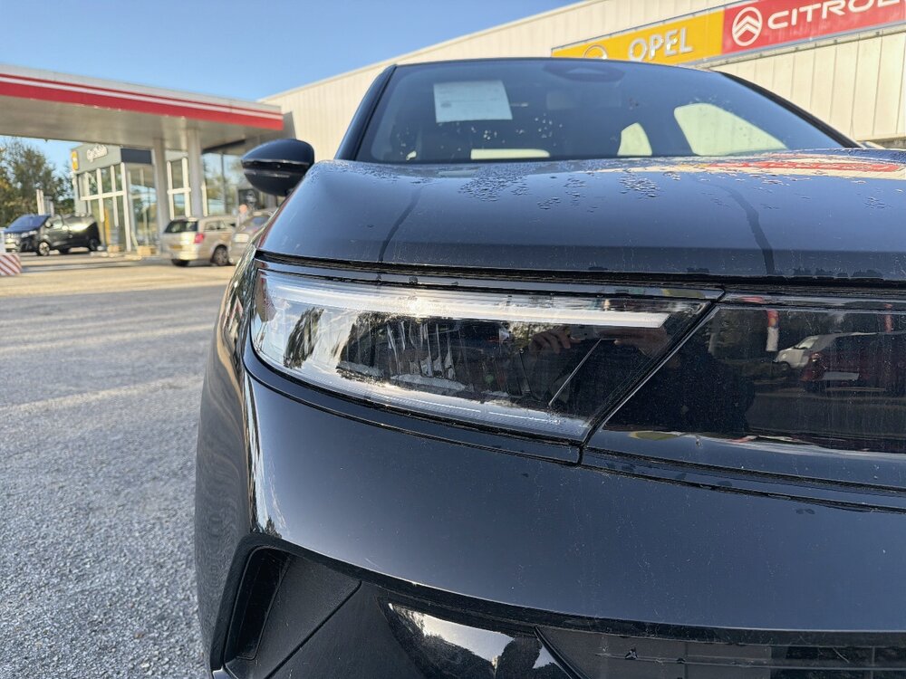 Occasion OPEL Mokka Mokka 1.2 Turbo Hybrid 136 ch e-DCT6 - Edition