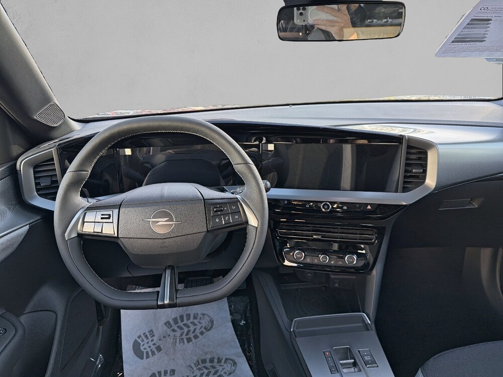 Occasion OPEL Mokka Mokka 1.2 Turbo Hybrid 136 ch e-DCT6 - Edition