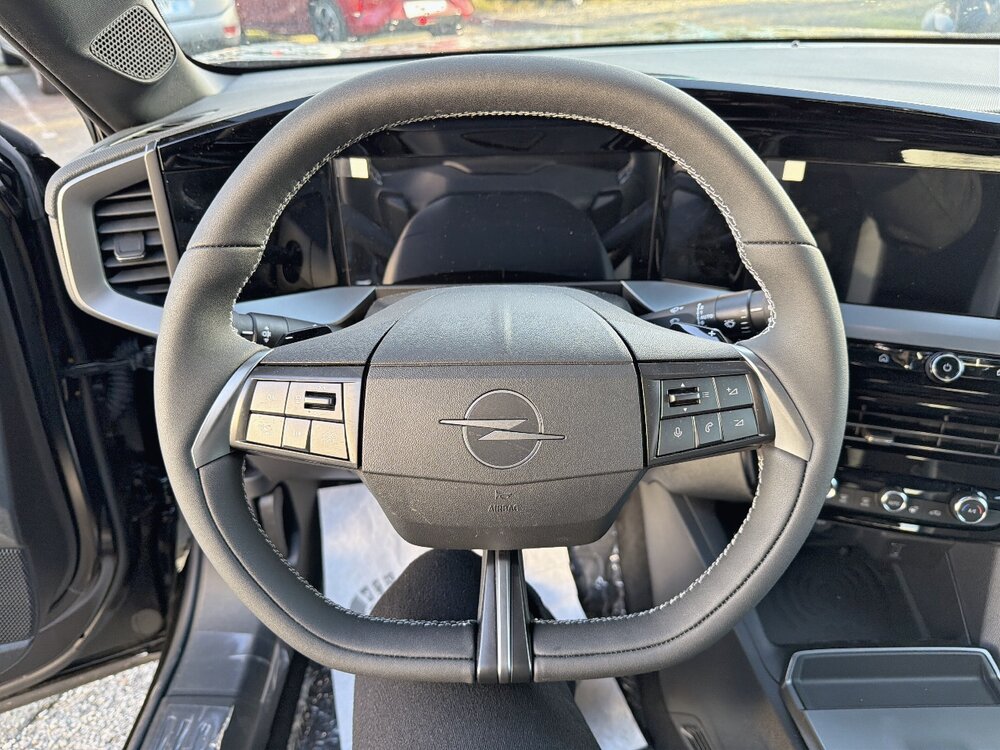 Occasion OPEL Mokka Mokka 1.2 Turbo Hybrid 136 ch e-DCT6 - Edition