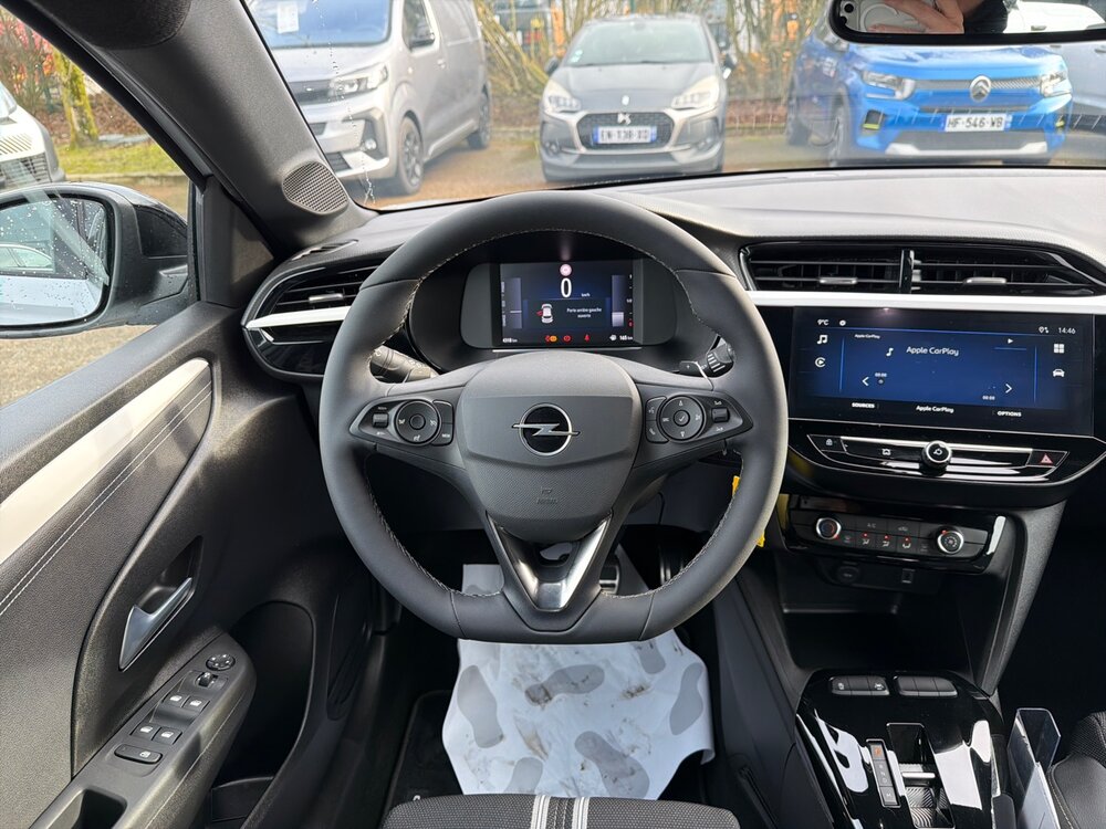 Occasion OPEL Corsa Corsa 1.2 Turbo Hybrid 110 ch e-DCT6 - GS