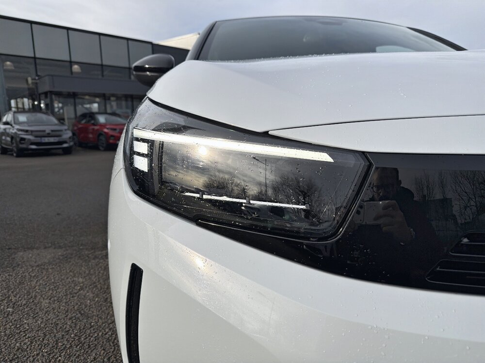 Occasion OPEL Corsa Corsa 1.2 Turbo Hybrid 110 ch e-DCT6 - GS