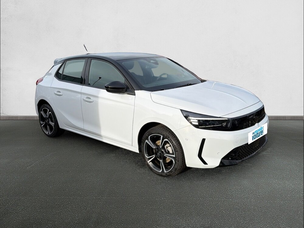 Occasion OPEL Corsa Corsa 1.2 Turbo Hybrid 110 ch e-DCT6 - GS