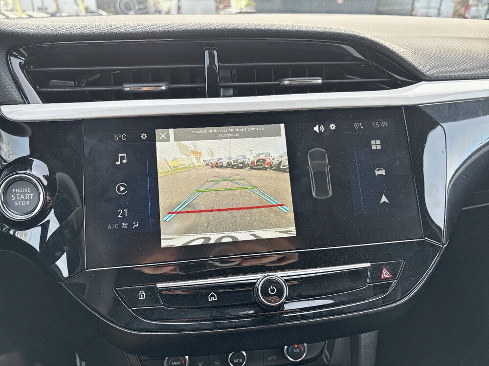 Occasion OPEL Corsa Corsa Electrique 136 ch & Batterie 50 kWh - GS