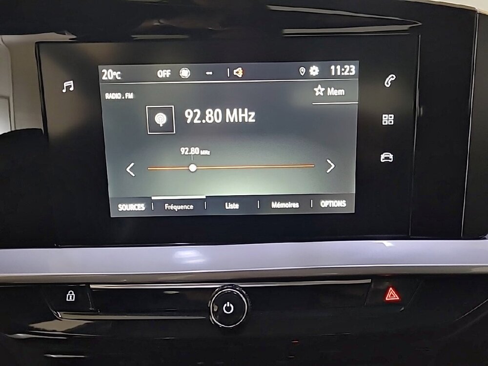 Occasion OPEL Mokka Mokka Electrique 136 ch & Batterie 50 kWh - Edition