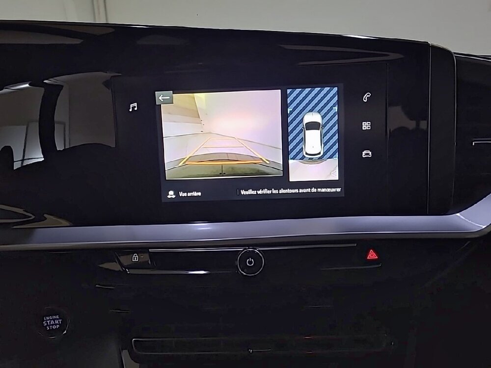 Occasion OPEL Mokka Mokka Electrique 136 ch & Batterie 50 kWh - Edition