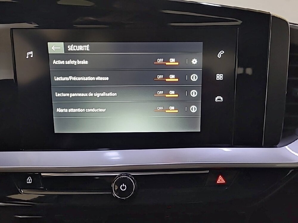 Occasion OPEL Mokka Mokka Electrique 136 ch & Batterie 50 kWh - Edition