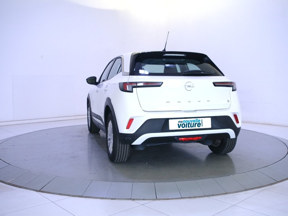 Occasion OPEL Mokka Mokka Electrique 136 ch & Batterie 50 kWh - Edition