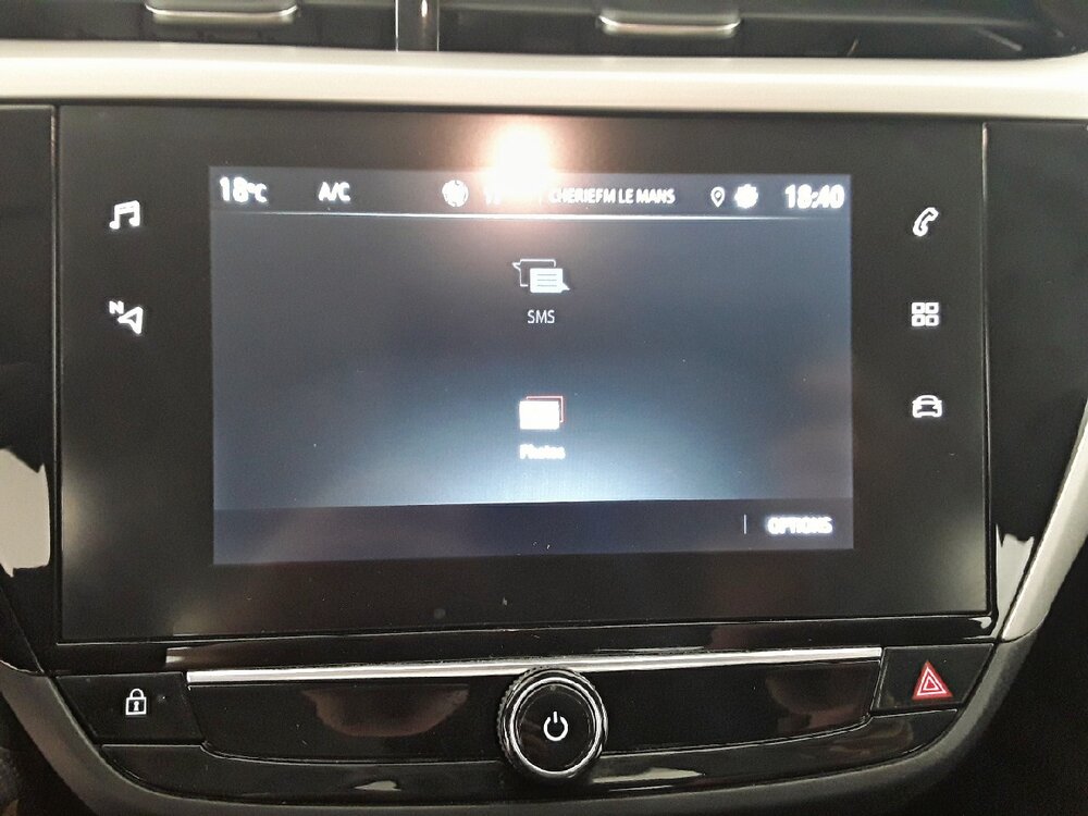 Occasion OPEL Corsa Corsa Electrique 136 ch & Batterie 50 kWh - Edition