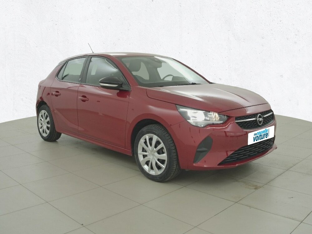 Occasion OPEL Corsa Corsa Electrique 136 ch & Batterie 50 kWh - Edition