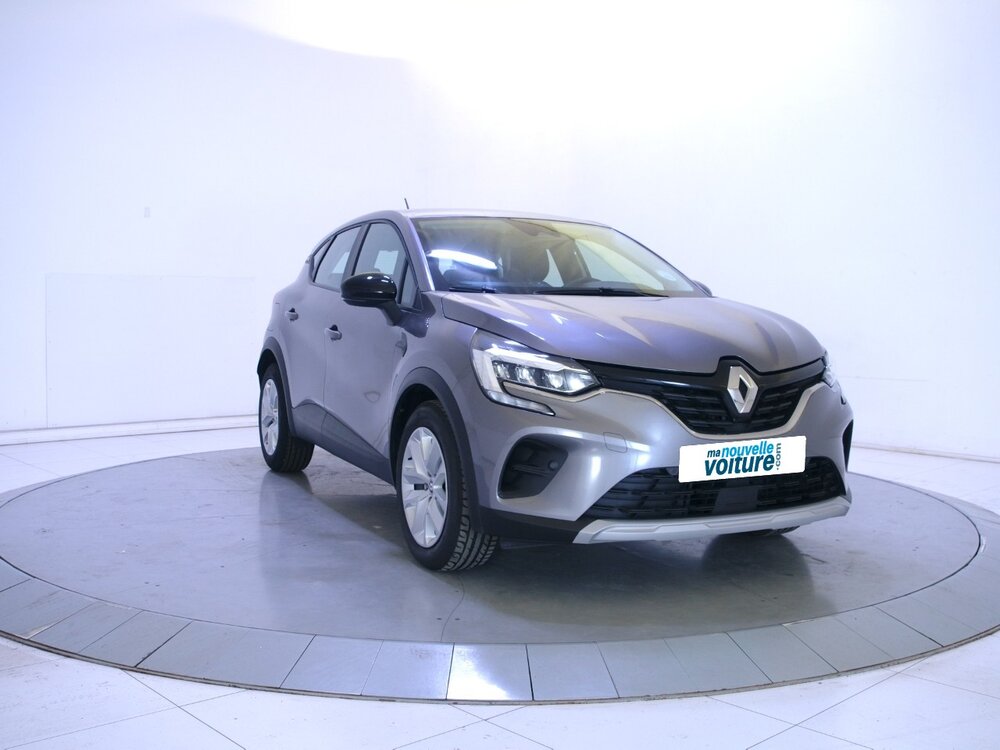 Occasion RENAULT Captur Captur E-Tech 145 - 21 - Business