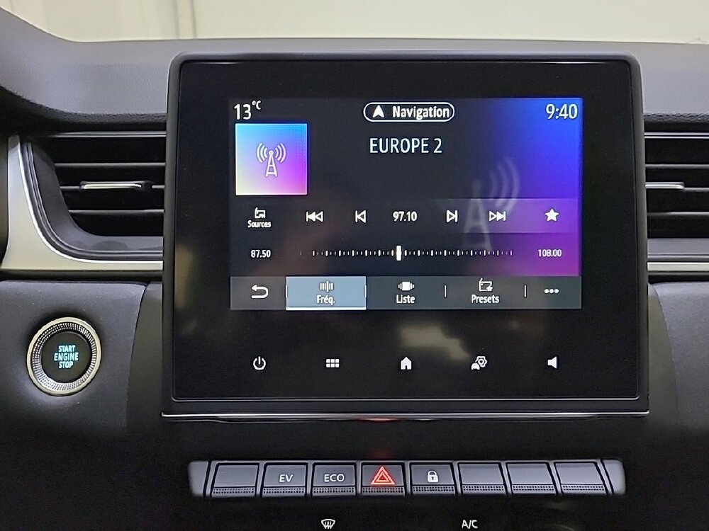 Occasion RENAULT Captur Captur E-Tech 145 - 21 - Business