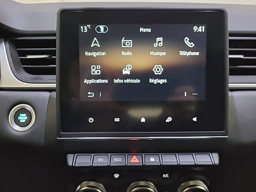 Occasion RENAULT Captur Captur E-Tech 145 - 21 - Business