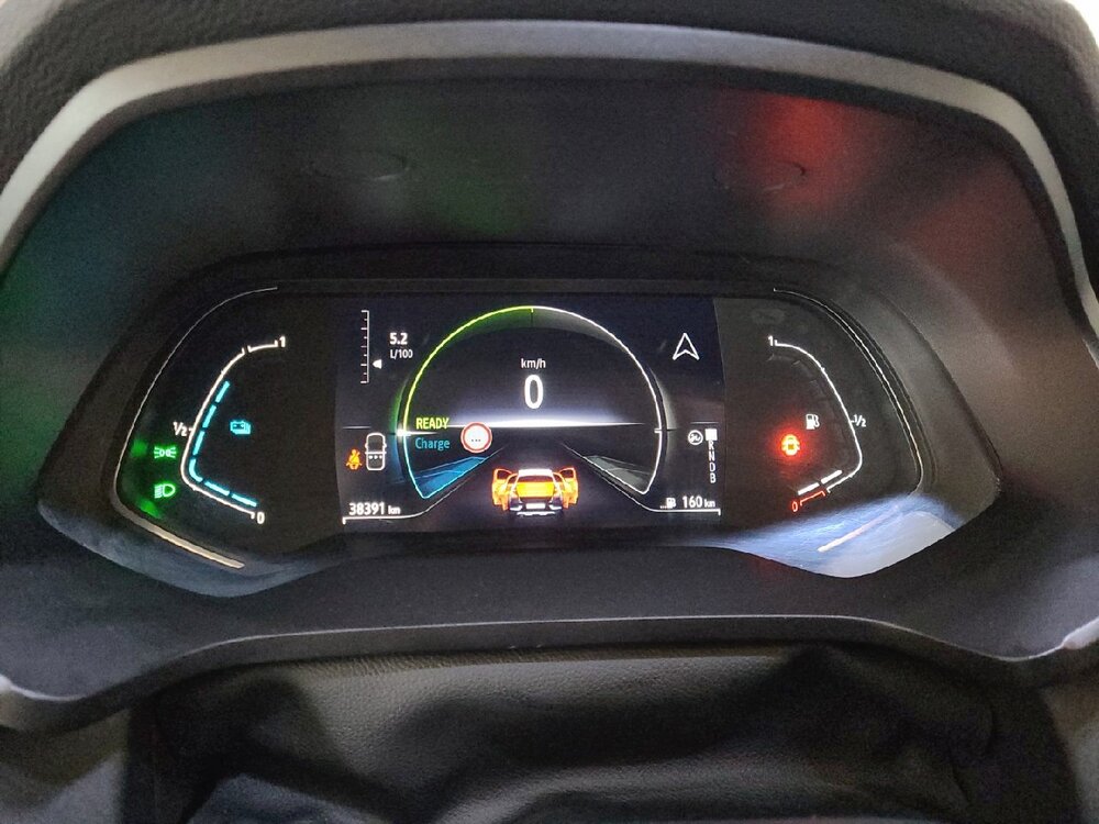 Occasion RENAULT Captur Captur E-Tech 145 - 21 - Business