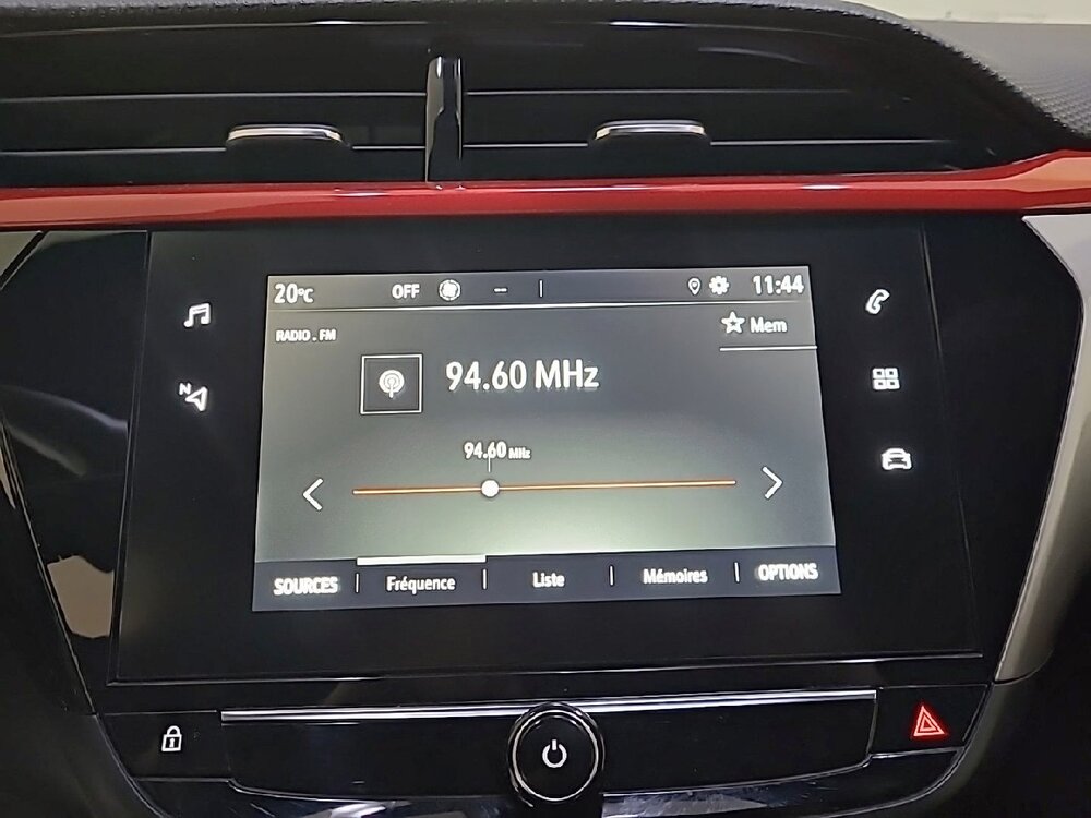 Occasion OPEL Corsa Corsa 1.2 Turbo 100 ch BVM6 - GS Line