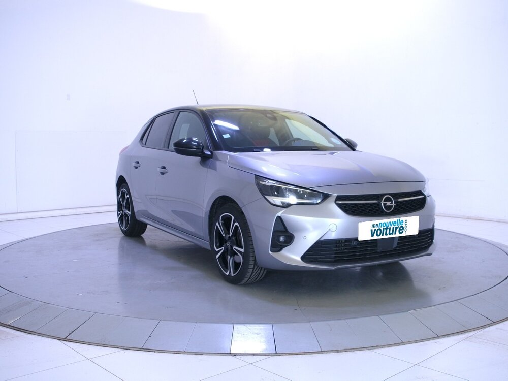 Occasion OPEL Corsa Corsa 1.2 Turbo 100 ch BVM6 - GS Line