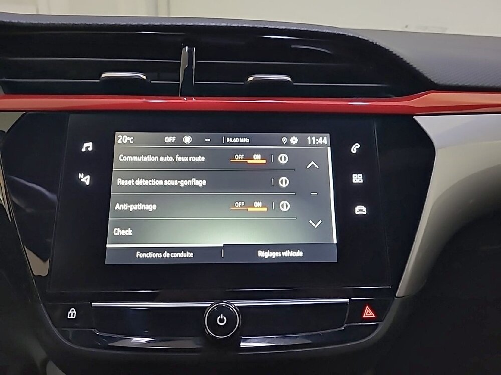 Occasion OPEL Corsa Corsa 1.2 Turbo 100 ch BVM6 - GS Line