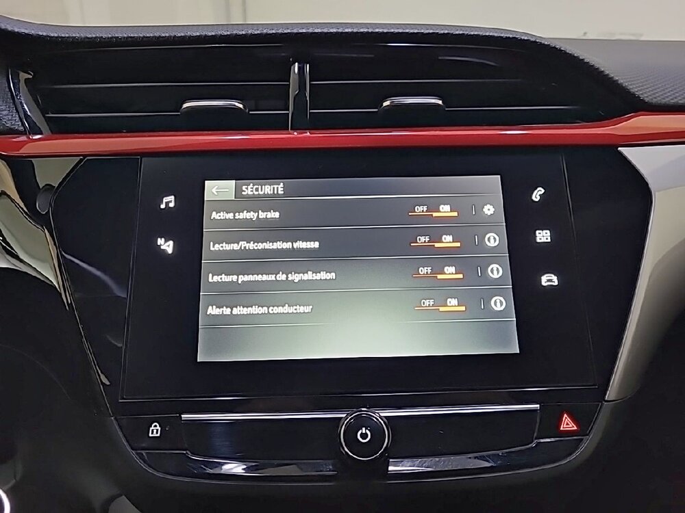 Occasion OPEL Corsa Corsa 1.2 Turbo 100 ch BVM6 - GS Line