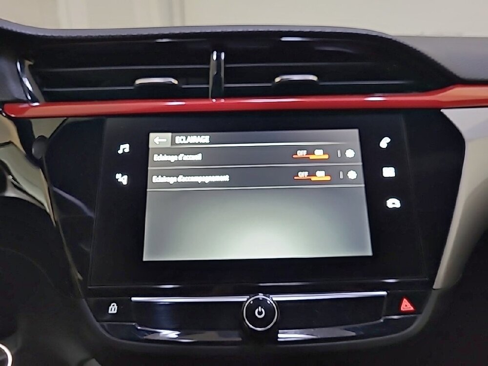 Occasion OPEL Corsa Corsa 1.2 Turbo 100 ch BVM6 - GS Line