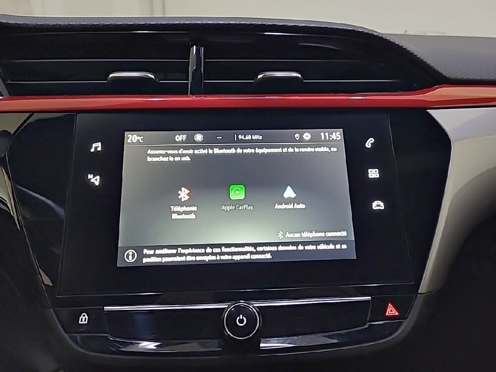 Occasion OPEL Corsa Corsa 1.2 Turbo 100 ch BVM6 - GS Line