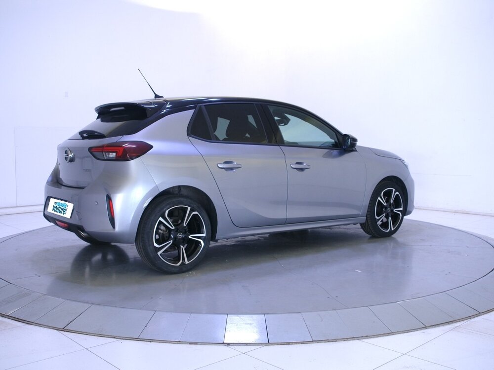 Occasion OPEL Corsa Corsa 1.2 Turbo 100 ch BVM6 - GS Line