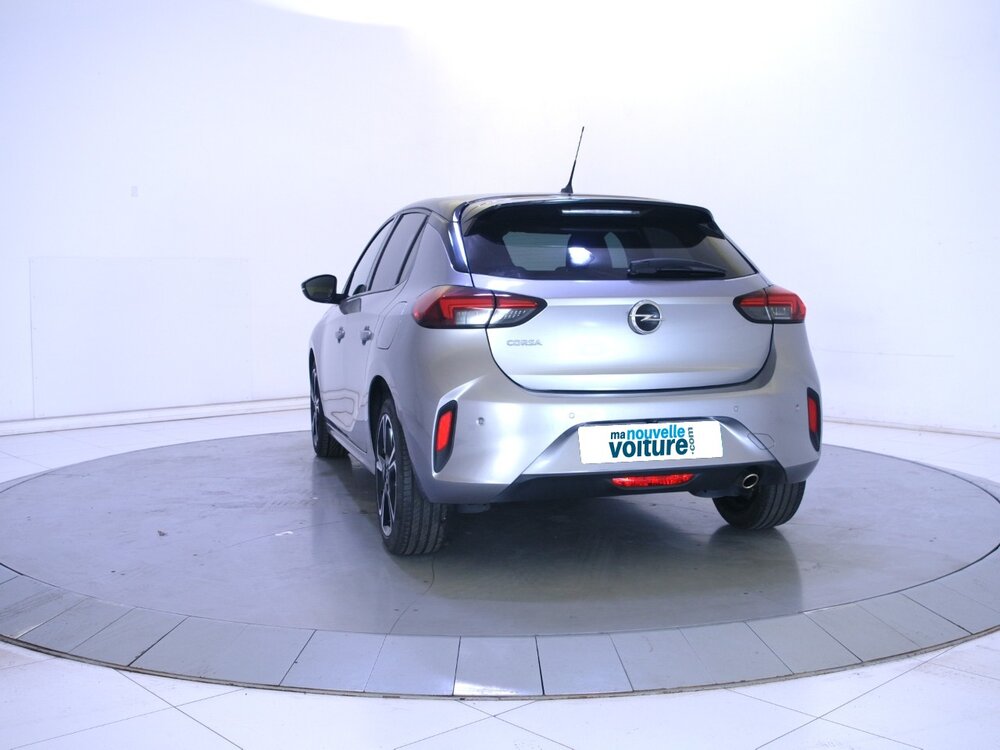 Occasion OPEL Corsa Corsa 1.2 Turbo 100 ch BVM6 - GS Line