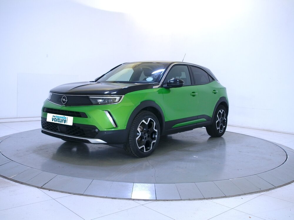 Occasion OPEL Mokka Mokka Electrique 136 ch & Batterie 50 kWh - Ultimate