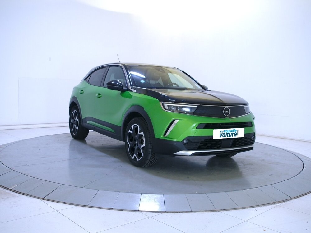 Occasion OPEL Mokka Mokka Electrique 136 ch & Batterie 50 kWh - Ultimate