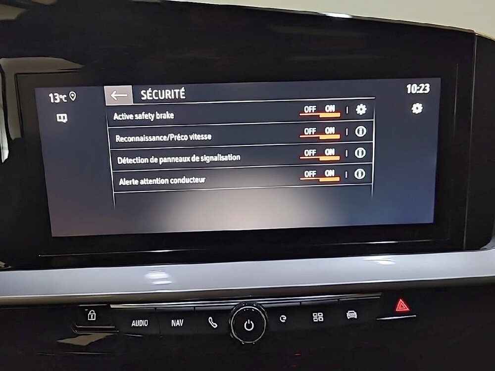 Occasion OPEL Mokka Mokka Electrique 136 ch & Batterie 50 kWh - Ultimate