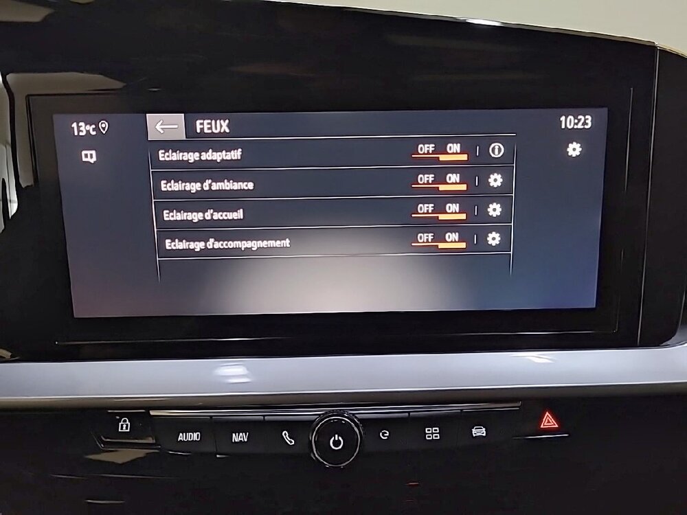 Occasion OPEL Mokka Mokka Electrique 136 ch & Batterie 50 kWh - Ultimate