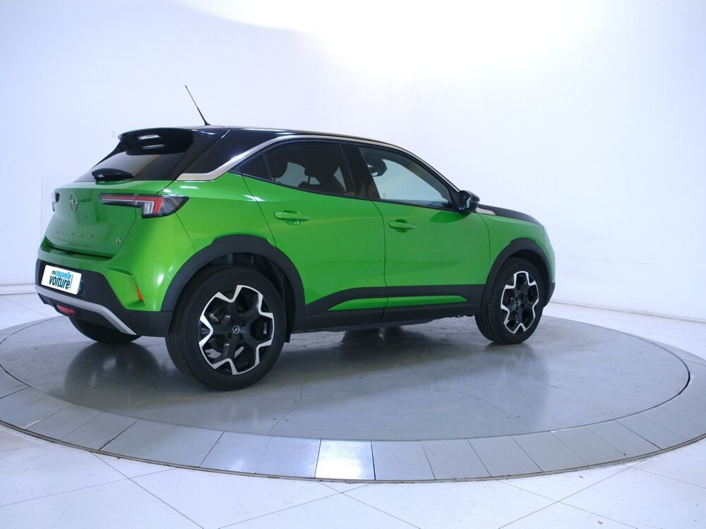 Occasion OPEL Mokka Mokka Electrique 136 ch & Batterie 50 kWh - Ultimate