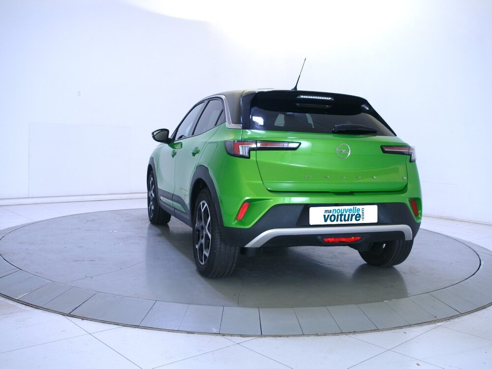 Occasion OPEL Mokka Mokka Electrique 136 ch & Batterie 50 kWh - Ultimate