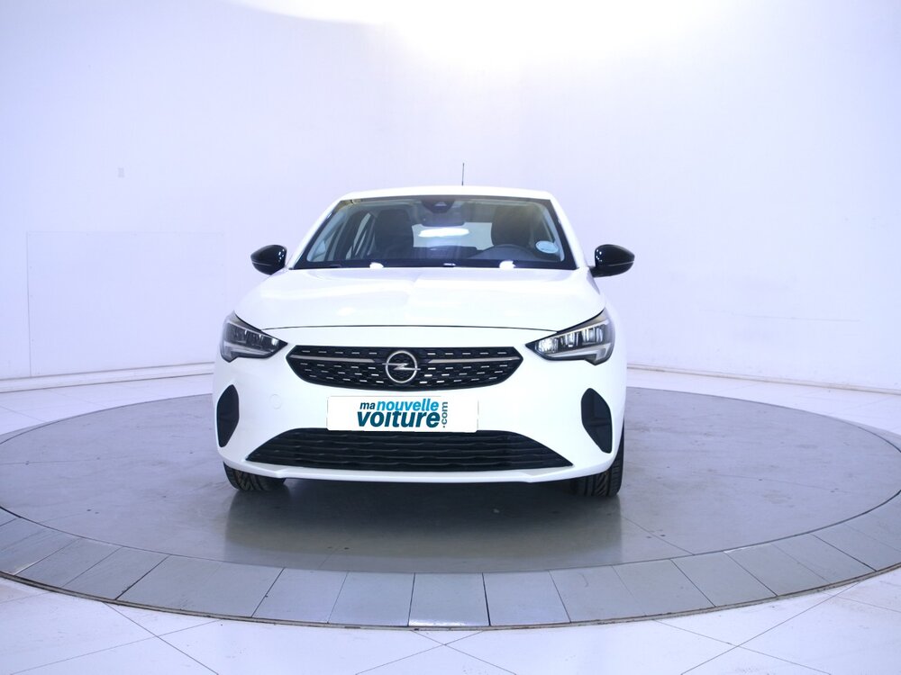 Occasion OPEL Corsa Corsa Electrique 136 ch & Batterie 50 kWh - Elegance Business